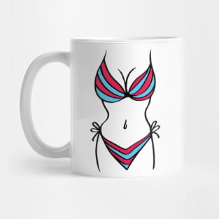 bikini Mug